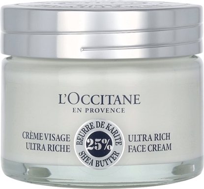 LOCCITANE SHEA ULTRA RICH COMFORTING CREAM 50ML